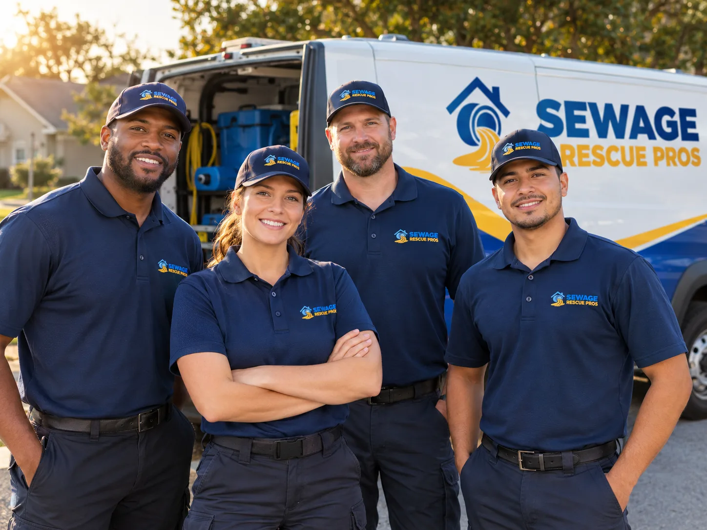 Sewage Backup Cleanup company in Vineyard Haven, MA